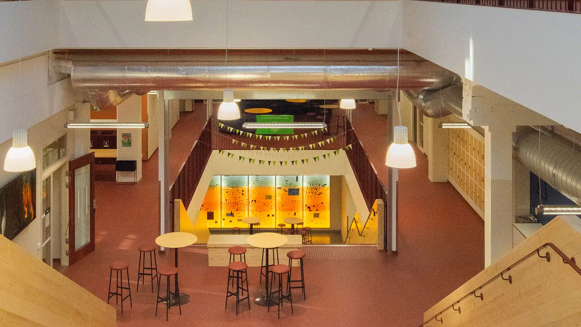 Halden VGS – Plus Arkitektur – Arkitekt i Fredrikstad, Oslo og Norge
