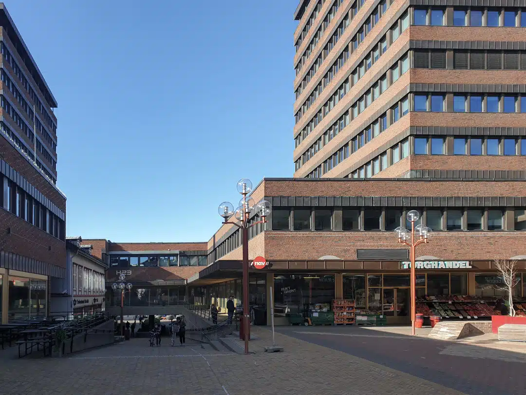 Tøyen Senter – Plus Arkitektur – Arkitekt i Fredrikstad, Oslo og Norge
