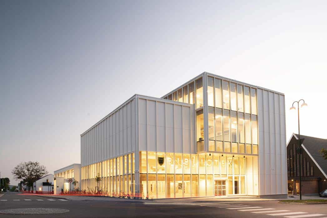 Plus Rodeo – Sarpsborg Bibliotek
